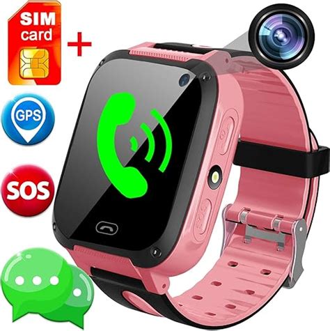 turnmeon smart watch sim card|TURNMEON Smart Phone Watch for Kids, Kids Smart Watch for .